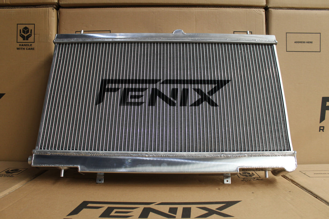 Subaru GD-GG Impreza WRX Full Alloy Performance Radiator (OCT/2000 - NOV/2002).