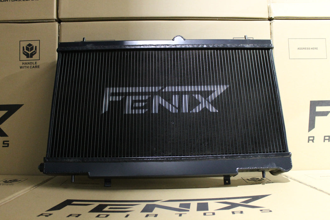 Subaru GD-GG Impreza WRX Full Alloy Performance Radiator (OCT/2000 - NOV/2002).