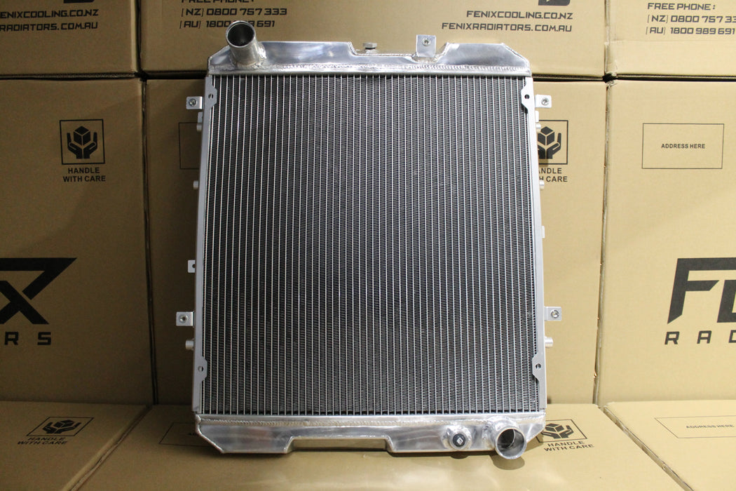 Mazda T3500 Full Alloy Performance Radiator GEN II.