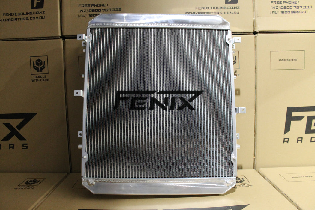 Mazda T3500 Full Alloy Performance Radiator GEN II.