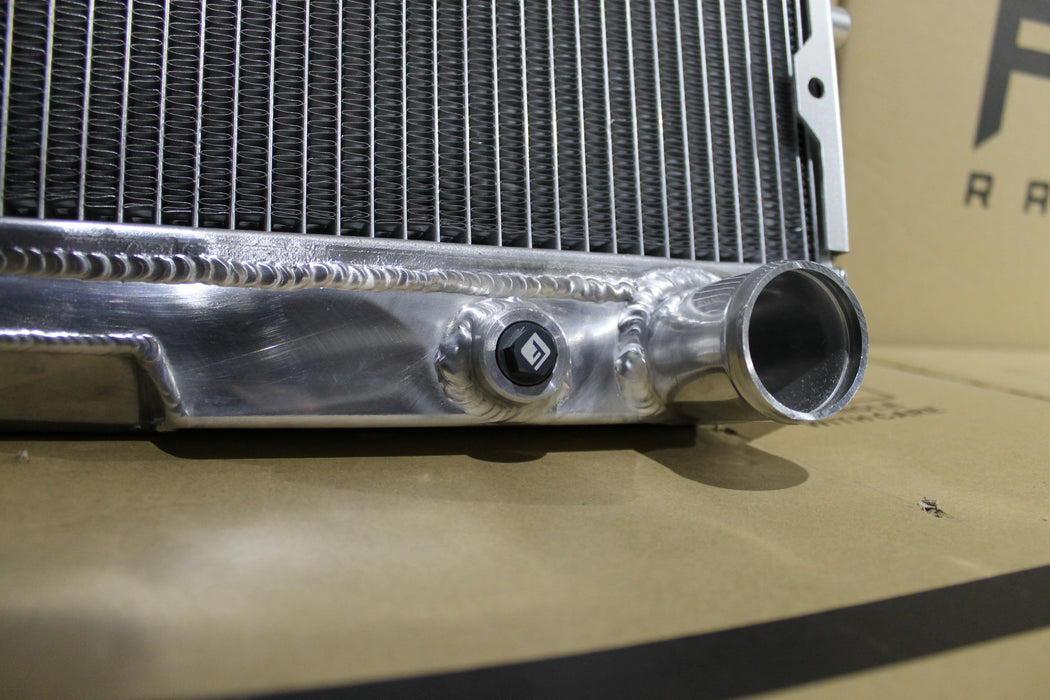 Mazda T3500 Full Alloy Performance Radiator GEN II.