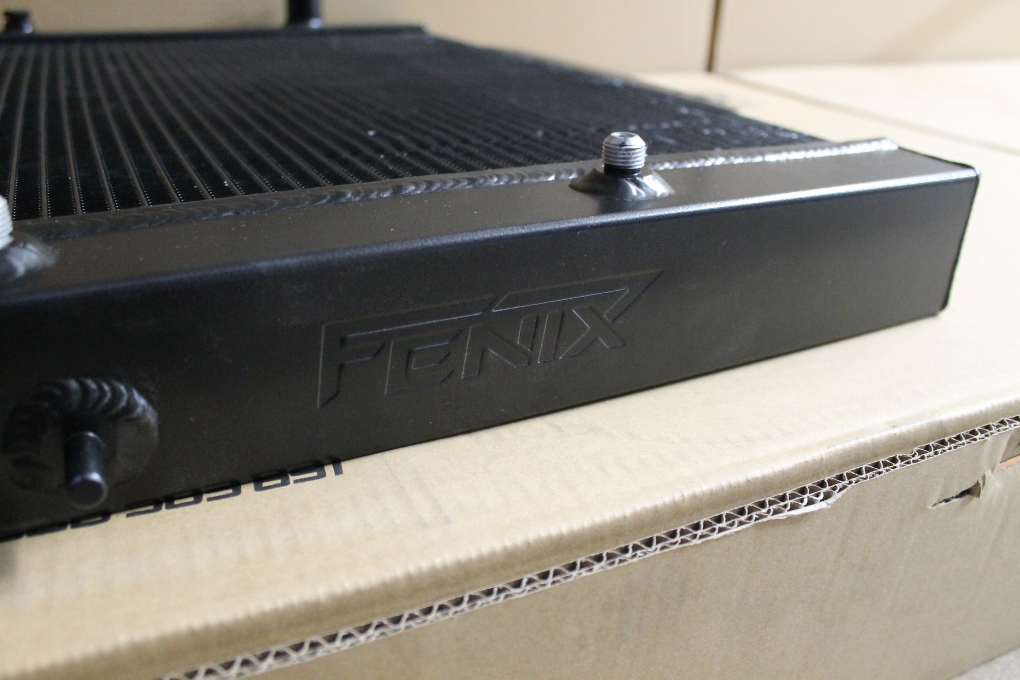 Holden VB-VC-VH-VK LS1 Conversion Full Alloy Performance Radiator ...