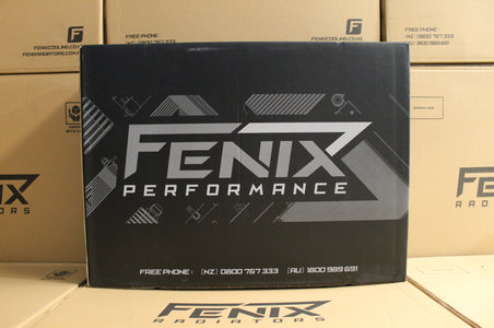 Holden VB-VC-VH-VK LS1 Conversion Full Alloy Performance Radiator ...