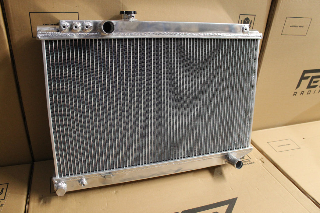 Toyota Supra MA70 - GA70 Full Alloy Performance Radiator. — Fenix Radiators