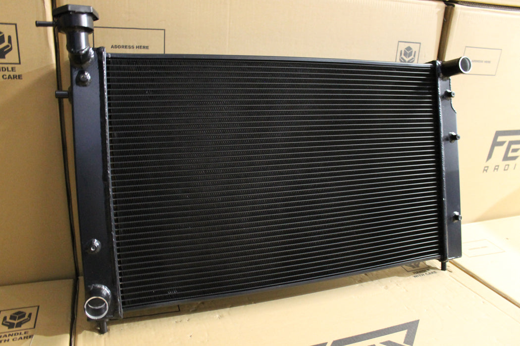 V Belt Radiator Holden VT-VX Commodore V6 Full Alloy Performance Radiator. — Fenix ...