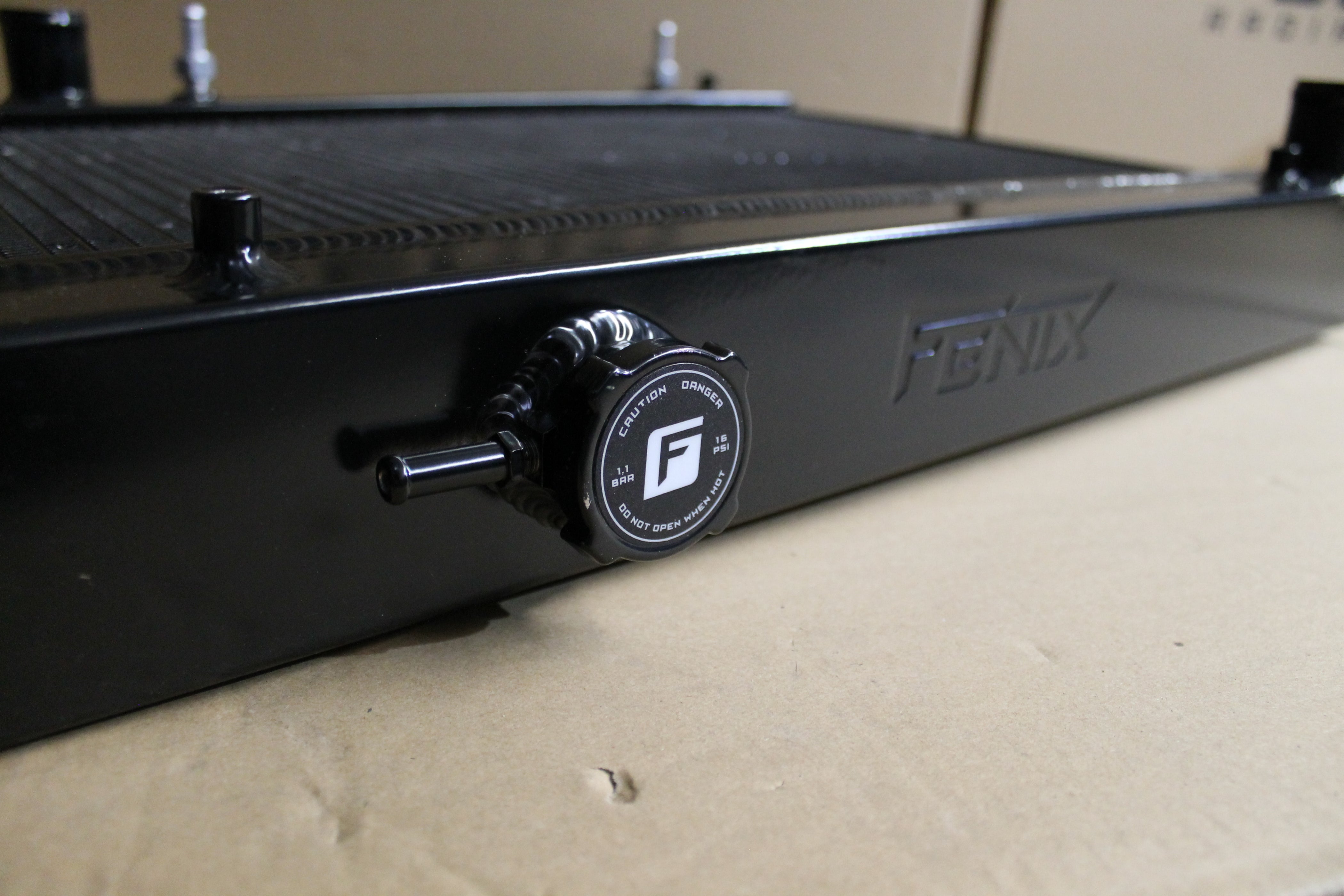 Holden Kingswood HG-HQ-HJ-HX-HZ Chev V8 Full Alloy Performance Radiato ...