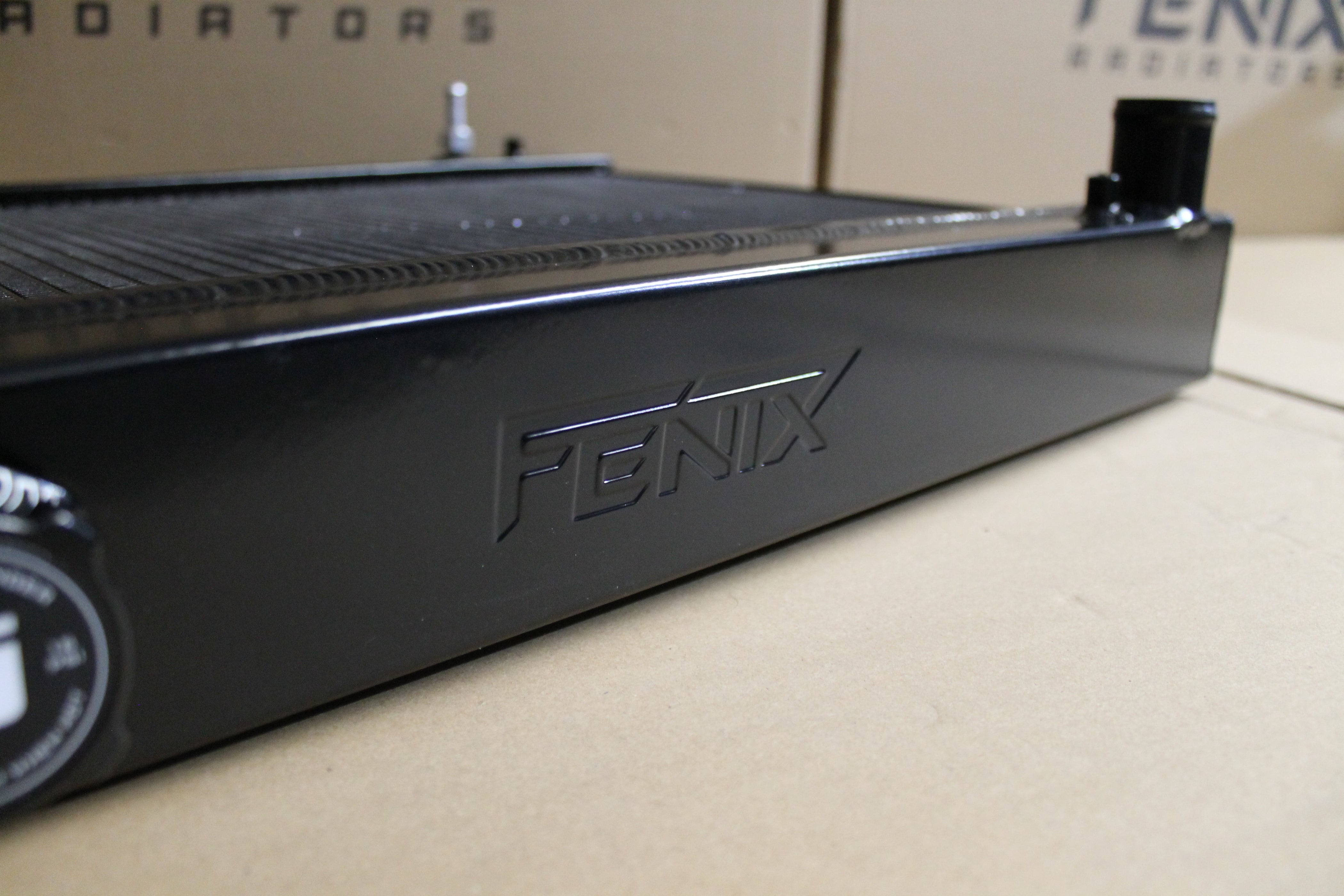 Holden Kingswood HG-HQ-HJ-HX-HZ Chev V8 Full Alloy Performance Radiato ...