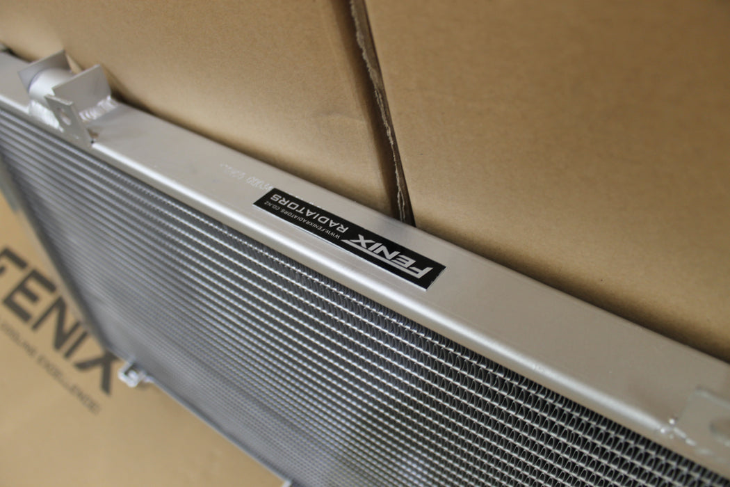 Toyota SW20 MR2 Turbo Full Alloy Performance Radiator. — fenixautoparts