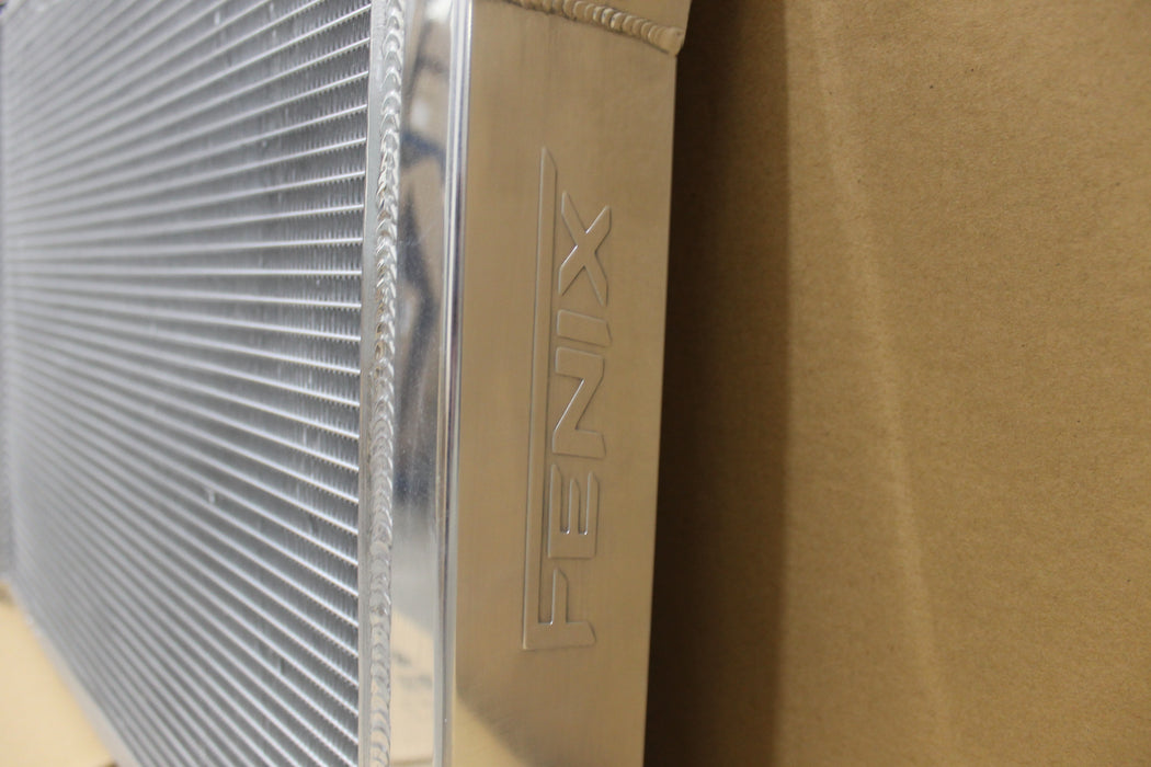 Ford XC-XD-XE Falcon Full Alloy Performance Radiator. — fenixautoparts