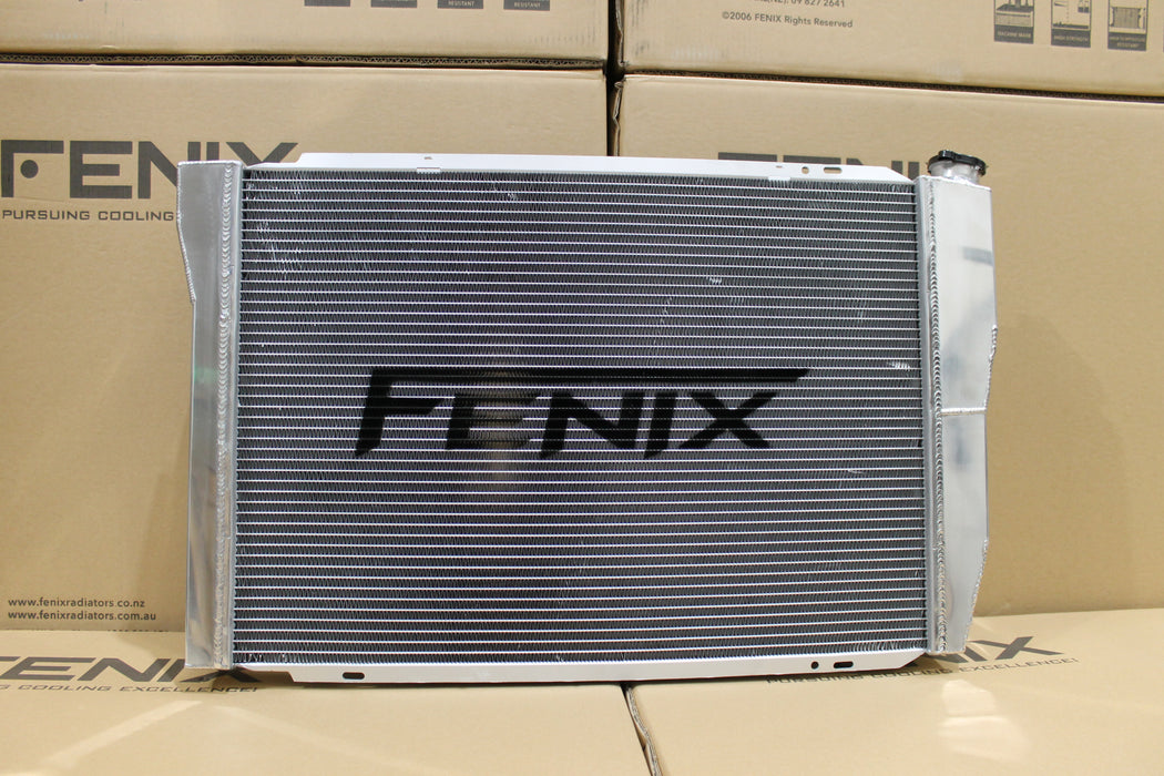 Ford XC-XD-XE Falcon Full Alloy Performance Radiator.