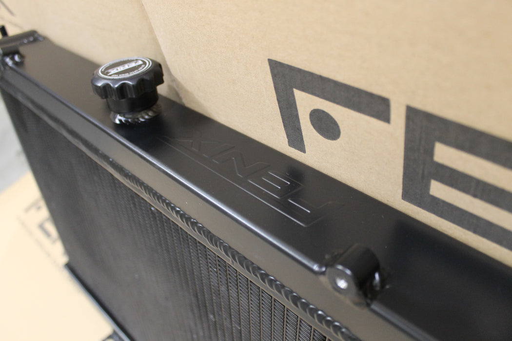 Nissan Silvia S14 S15 SR20DET Full Alloy Performance Radiator. — Fenix ...