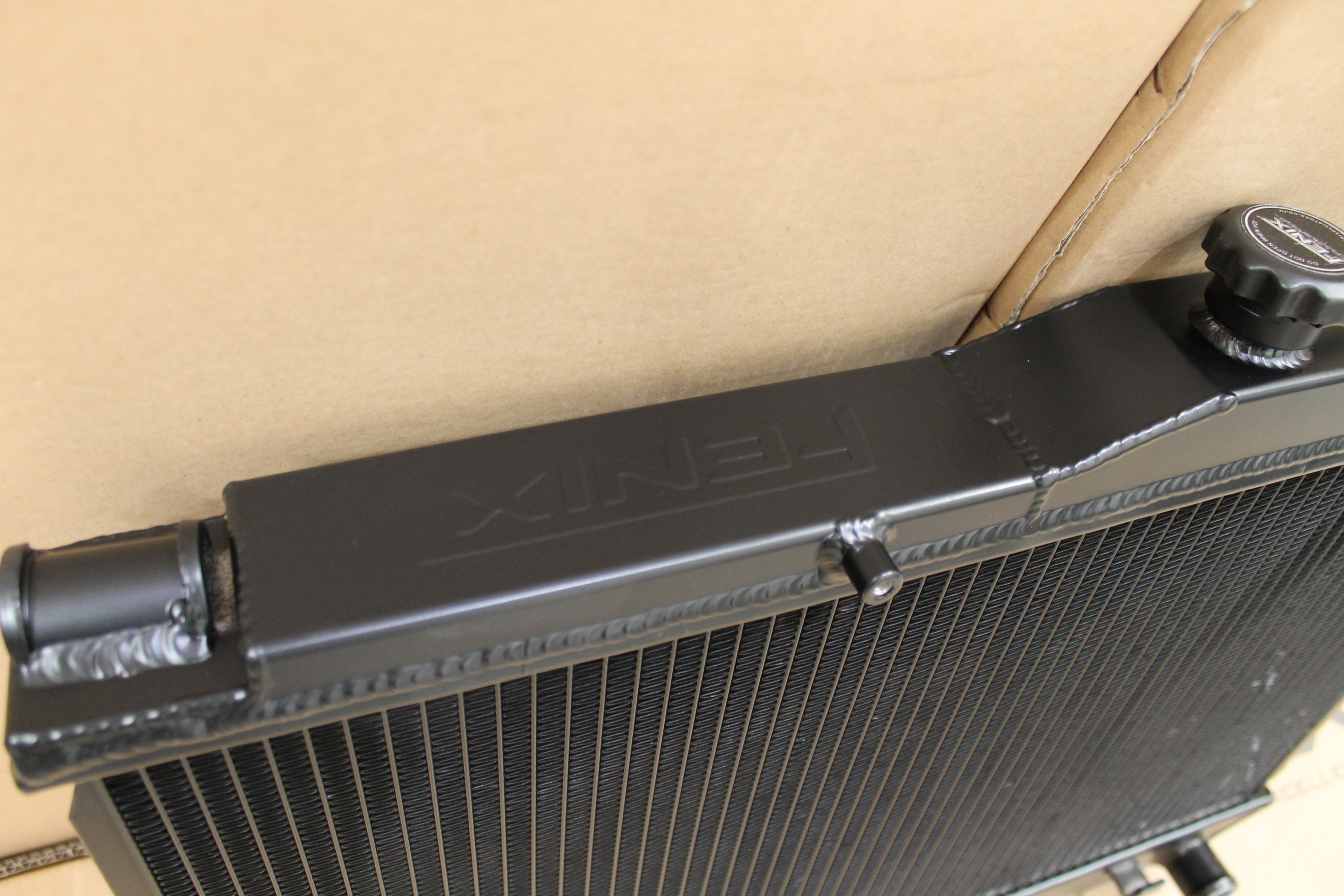Toyota Corolla AE86 Radiator — fenixautoparts