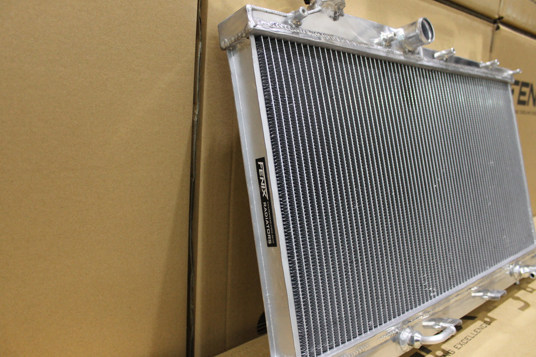 Subaru GT Liberty BL-BP-BM-BR Full Alloy Performance Radiator GEN II.