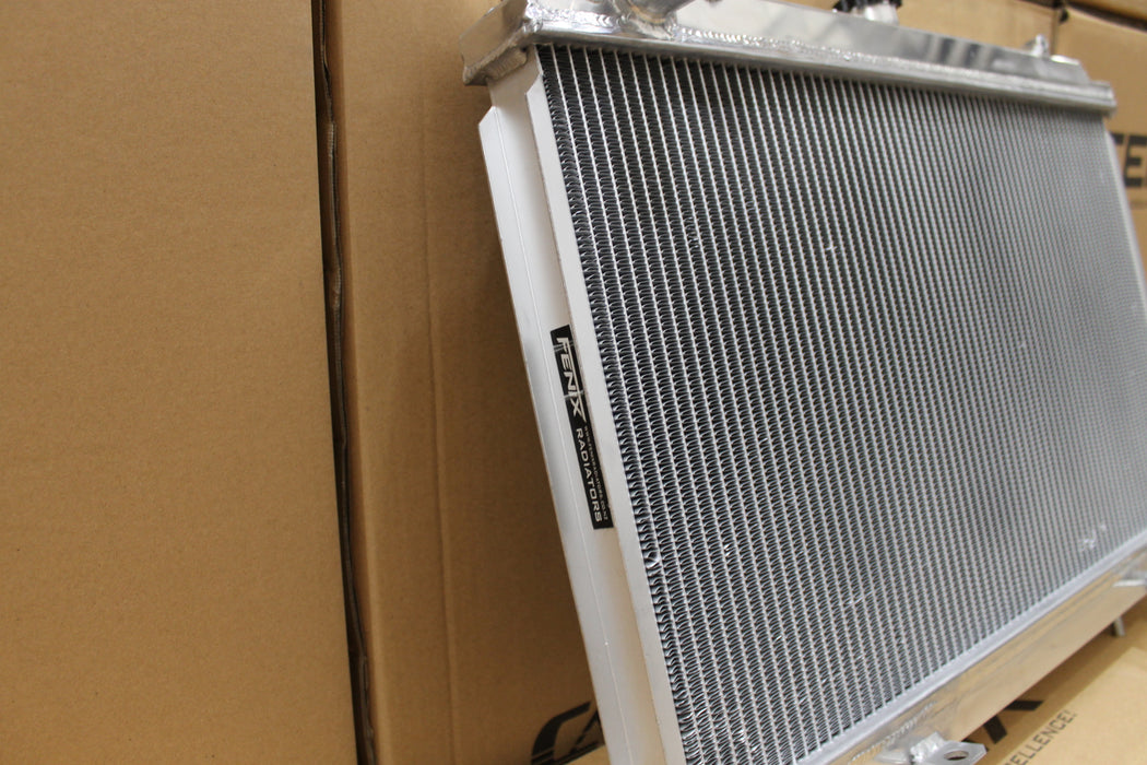 Nissan Silvia S14 S15 SR20DET Full Alloy Performance Radiator. — Fenix ...