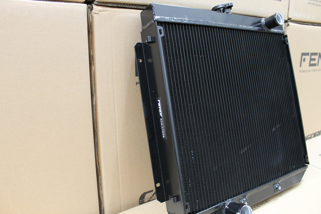 Ford XR-XY Falcon Cleveland V8 Full Alloy Performance Radiator ...
