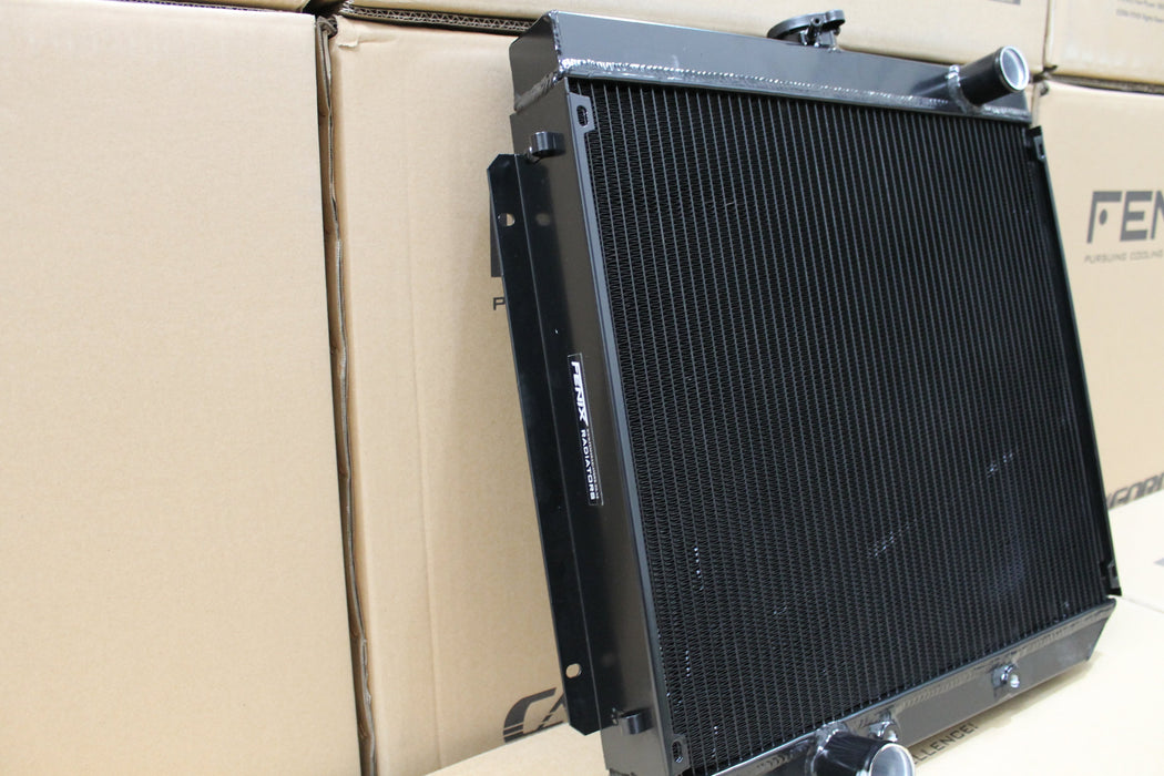 Ford ZC-ZD Fairlane Cleveland V8 Full Alloy Performance Radiator ...