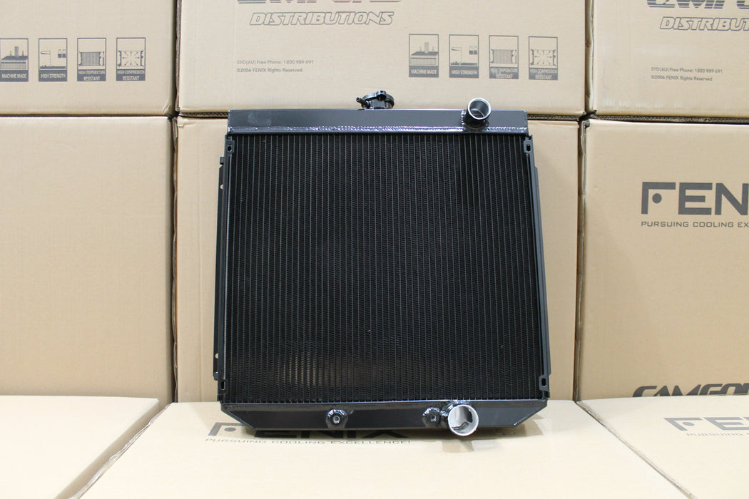 Ford XT-XW-XY Windsor V8 Full Alloy Performance Radiator. — Fenix Radiators