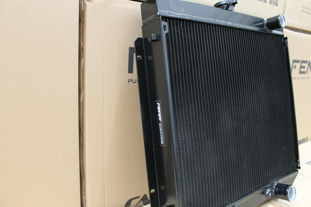 Ford XT-XW-XY Windsor V8 Full Alloy Performance Radiator. — Fenix Radiators