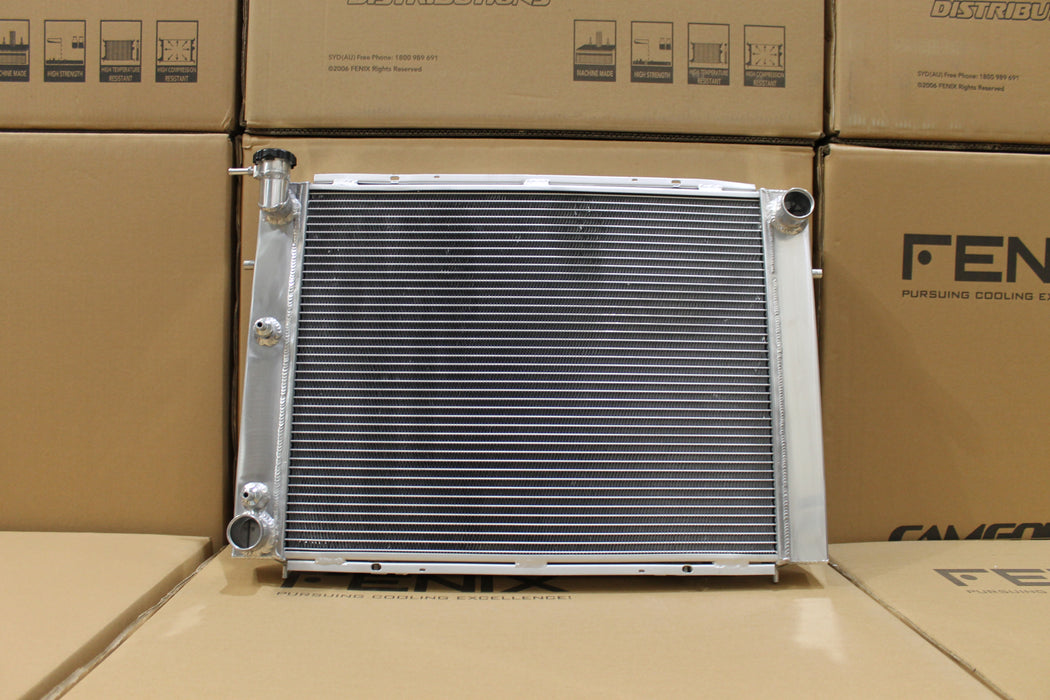 Holden VL Commodore V8 Full Alloy Performance Radiator. — Fenix Radiators