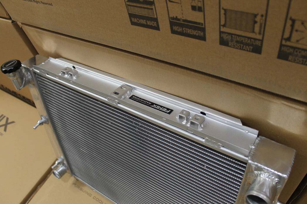 Holden VL Commodore V8 Full Alloy Performance Radiator. — Fenix Radiators