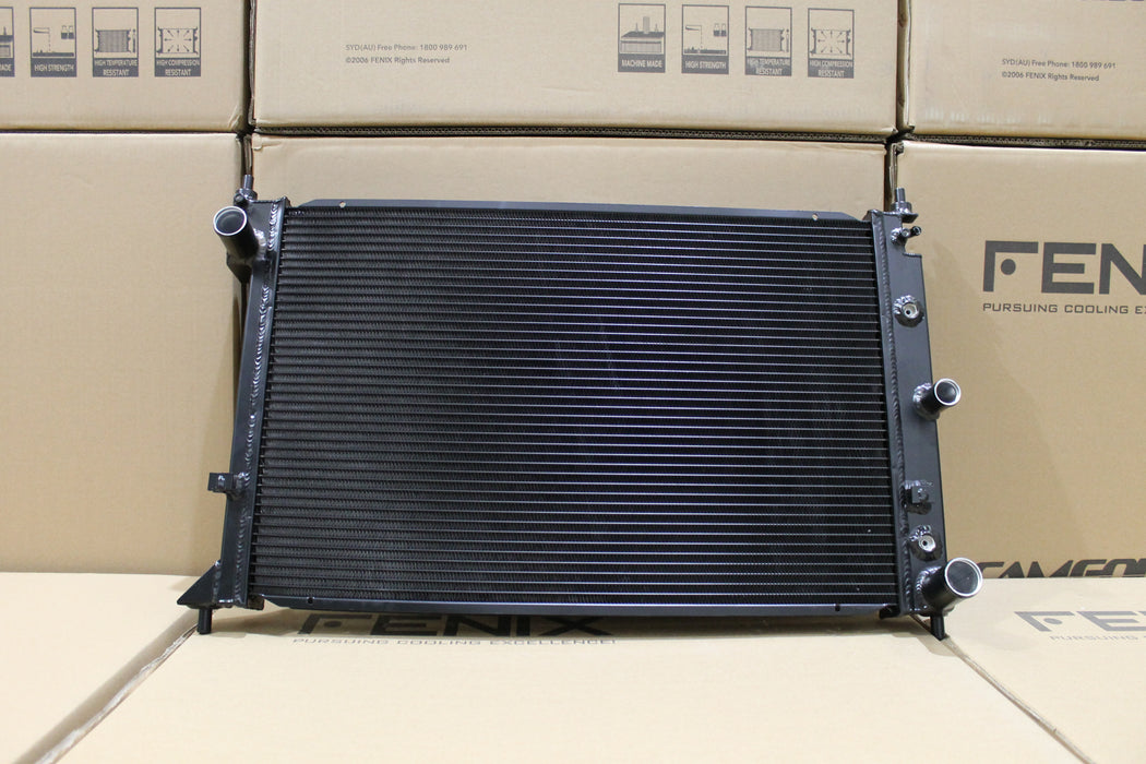 Ford BA-BF Falcon Full Alloy Performance Radiator. — Fenix Radiators