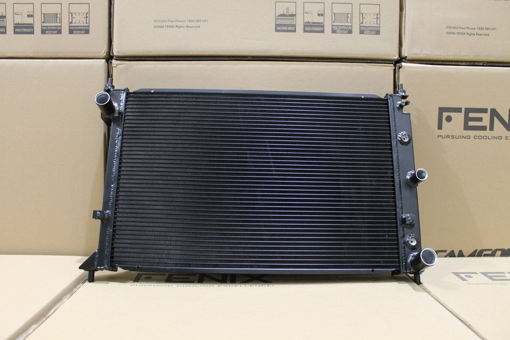 Ford BA-BF Fairmont Full Alloy Performance Radiator. — Fenix Radiators