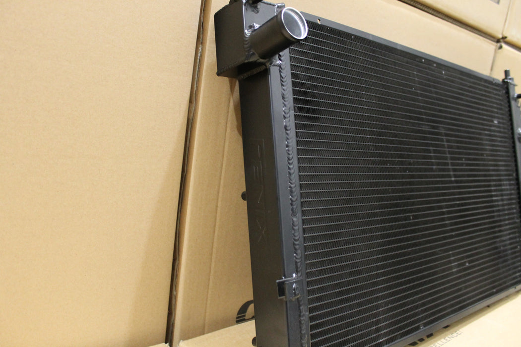 Ford BA-BF Fairlane Full Alloy Performance Radiator. — Fenix Radiators