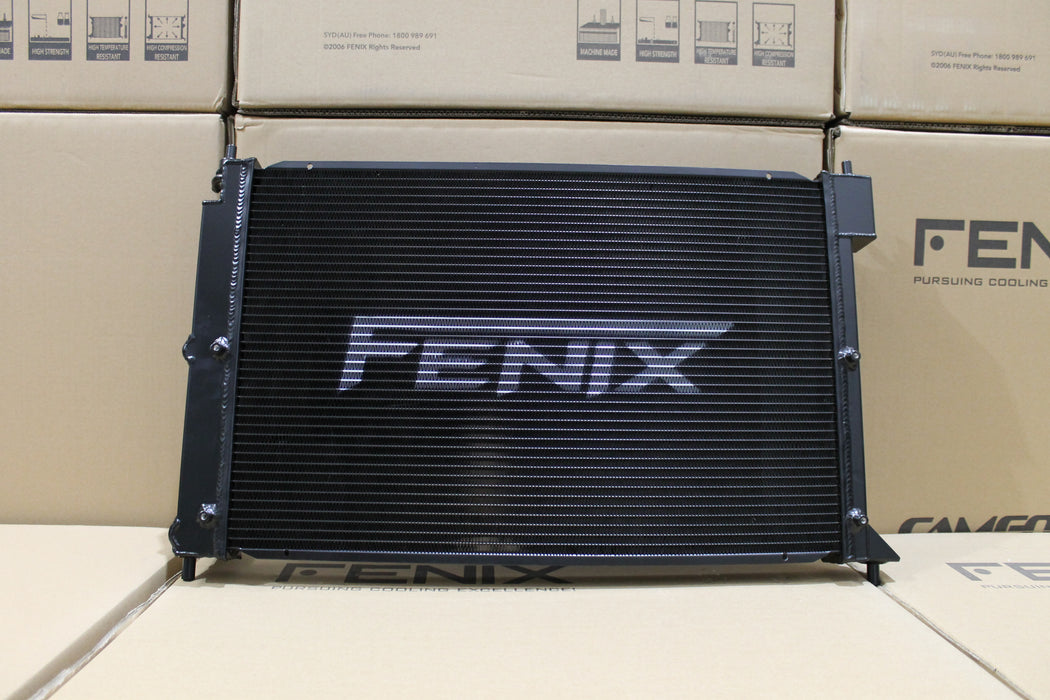 Ford BA-BF Falcon Full Alloy Performance Radiator. — fenixautoparts