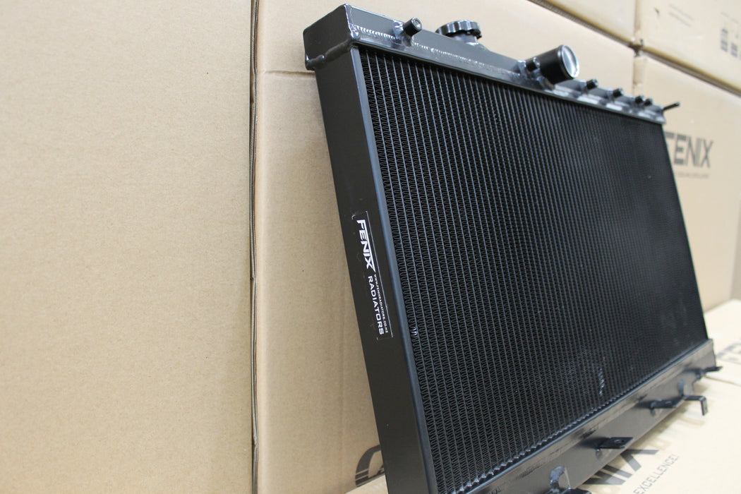 Subaru Impreza WRX GD-GG Full Alloy Performance Radiator. — fenixautoparts