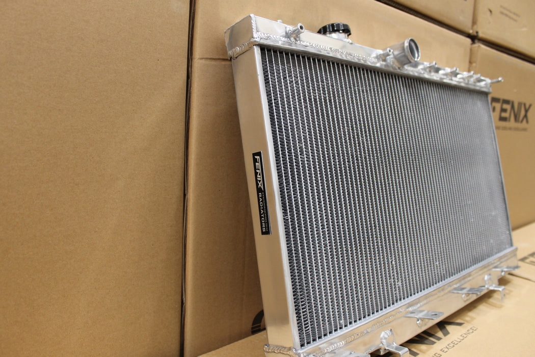 Gd Radiator Subaru Impreza WRX GD-GG Full Alloy Performance Radiator. — Fenix Radiators