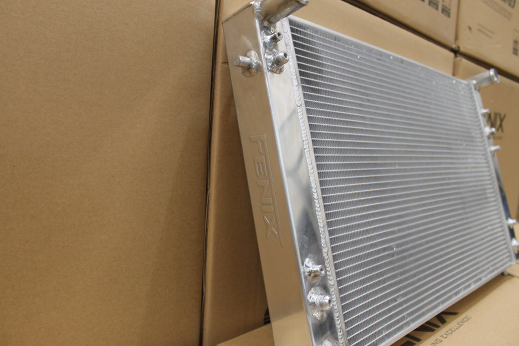 Holden VT Commodore 5.0 V8 Full Alloy Performance Radiator (Manual ...