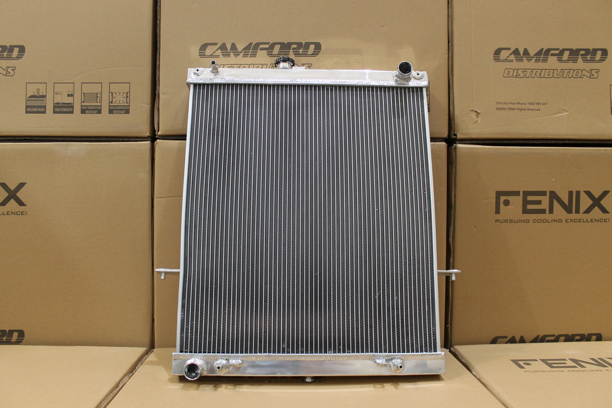 Performance Radiators — fenixautoparts