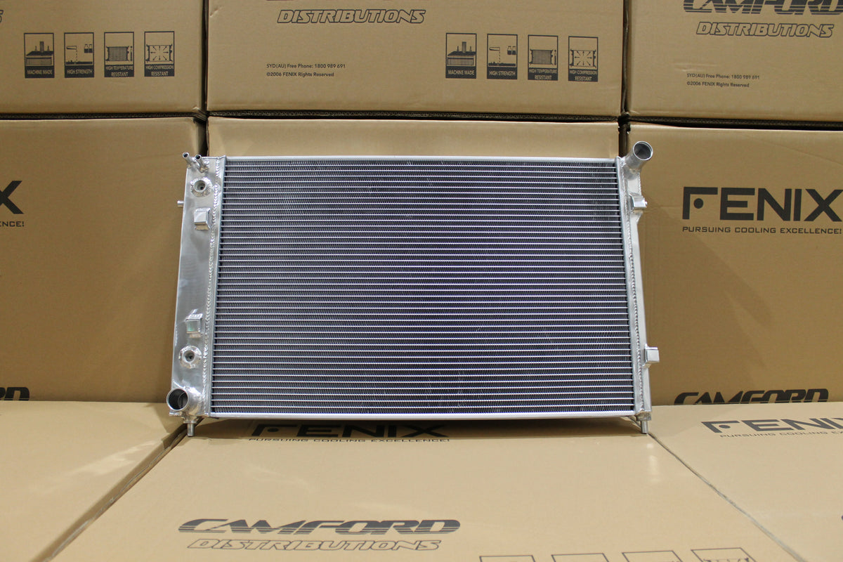 Vy Commodore Radiator Holden VY Commodore V8 LS1 Full Alloy Performance Radiator. — Fenix ...