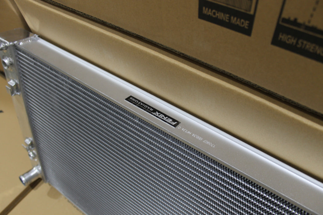 V8 Radiator Holden VY Commodore V8 LS1 Full Alloy Performance Radiator. — Fenix ...
