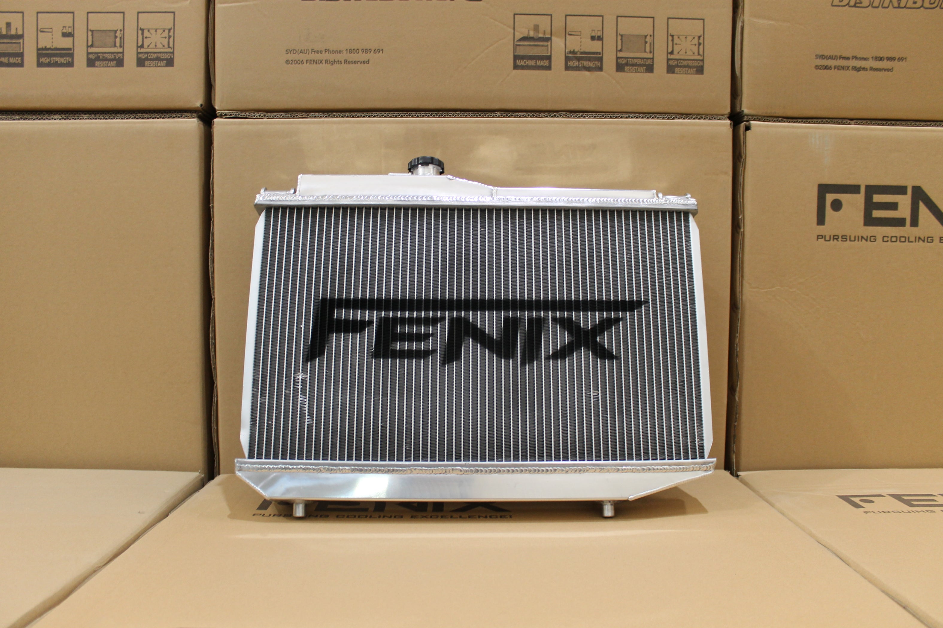 Toyota Corolla AE86 Radiator — fenixautoparts