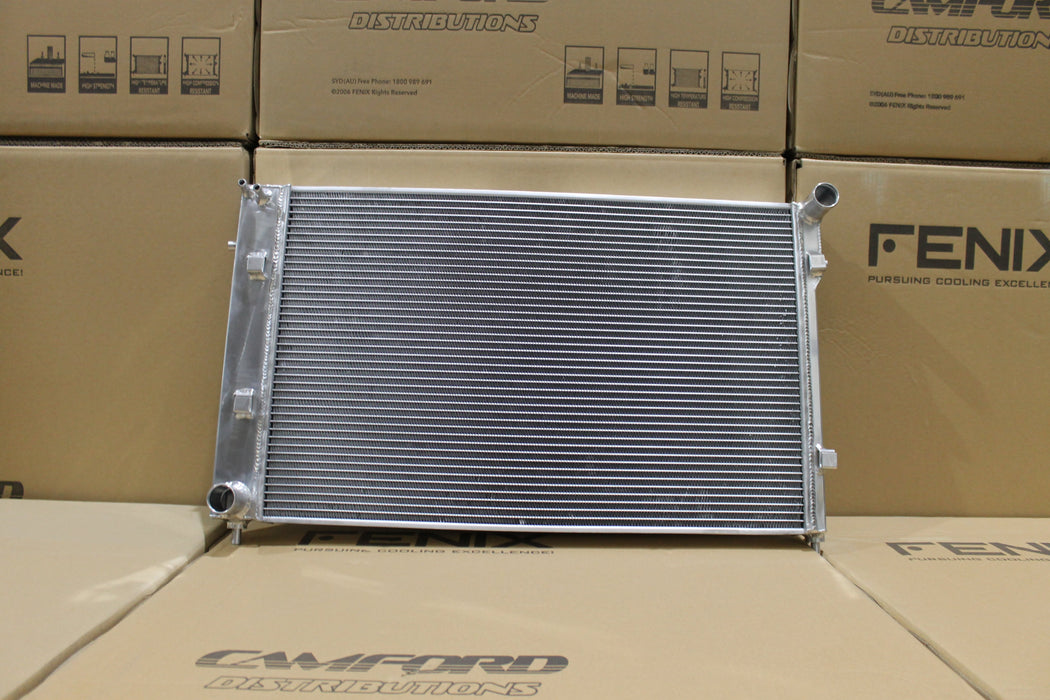 Holden WK Statesman V8 LS1 Full Alloy Performance Radiator ...