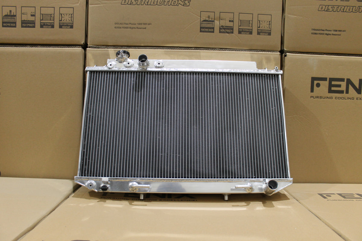 Toyota MX83 Cressida Full Alloy Performance Radiator GEN II. — Fenix ...