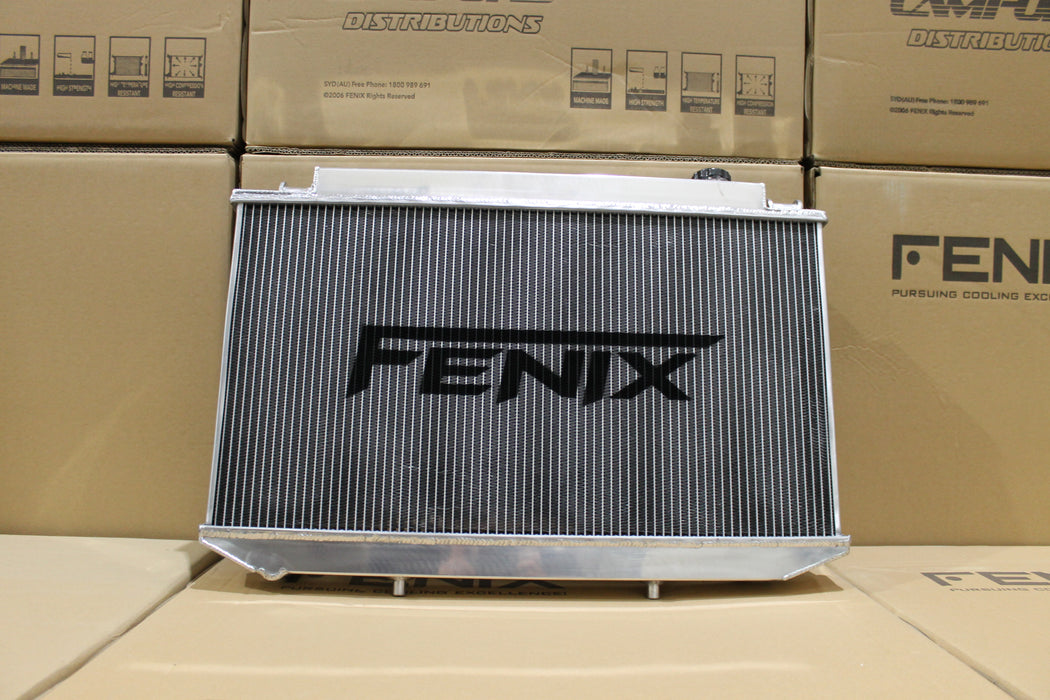 APO Premium Aluminum Radiator For Toyota Cressida MX83 – Manual & Auto, 1989-1993