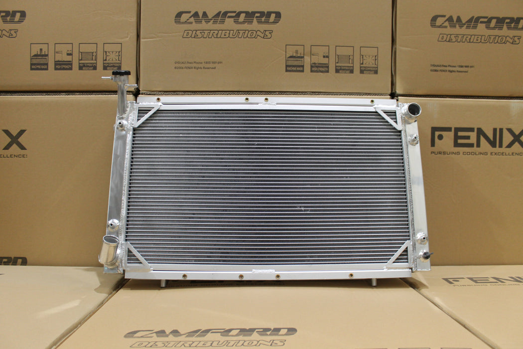 Ford DA Maverick TD42 Diesel Full Alloy Performance Radiator. — Fenix ...