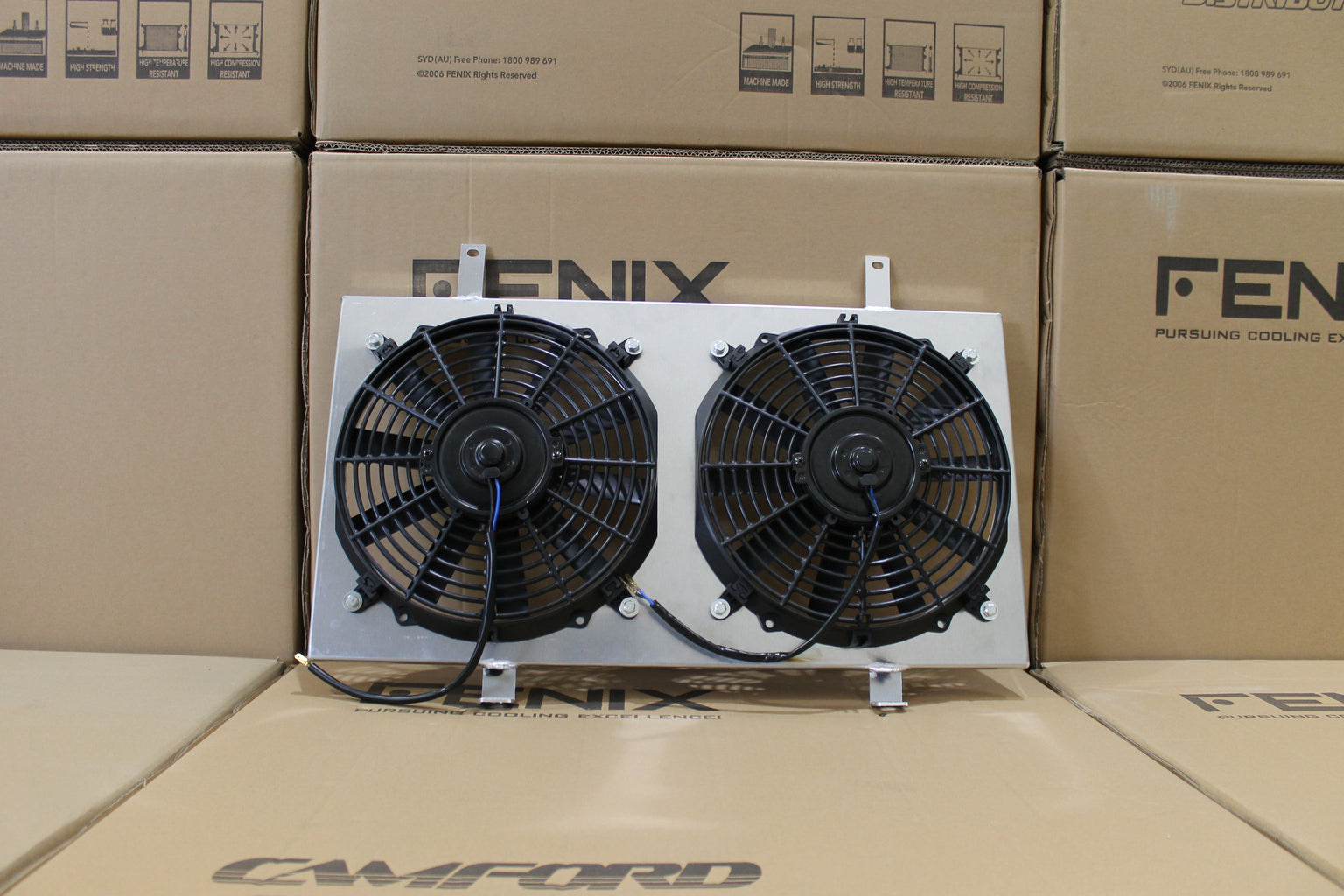 Fan Shrouds — Fenix Radiators