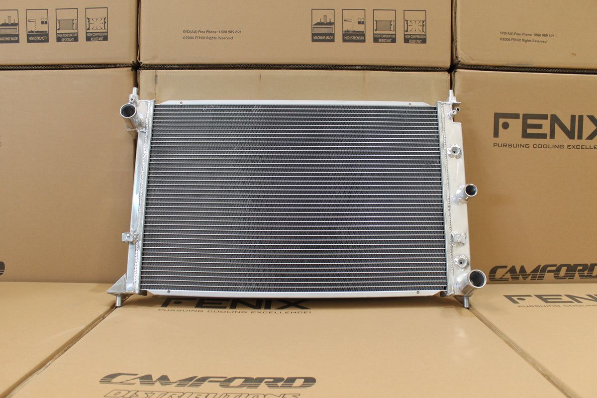 Ford BA-BF Falcon Full Alloy Performance Radiator. — fenixautoparts