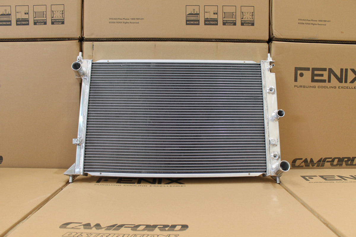 Ford BA-BF Fairlane Full Alloy Performance Radiator. — fenixautoparts