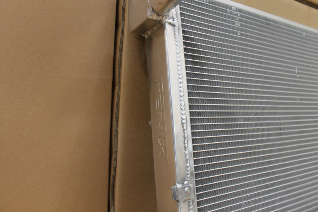 Ford BA-BF Fairlane Full Alloy Performance Radiator. — Fenix Radiators