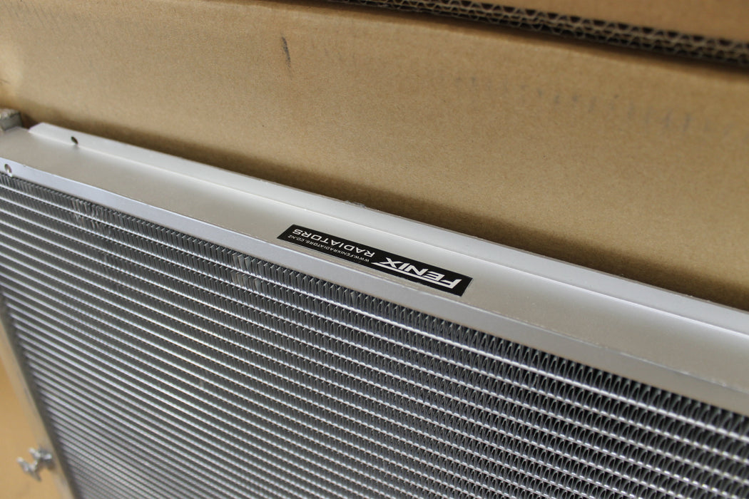 Ford BA-BF Fairlane Full Alloy Performance Radiator. — Fenix Radiators