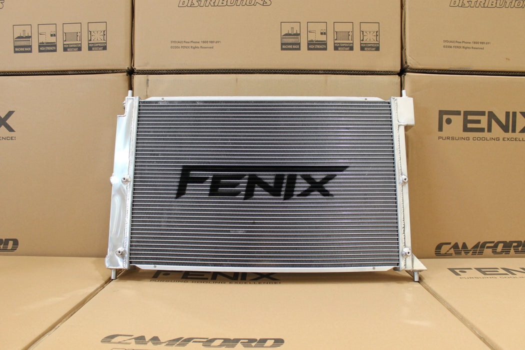 Ford BA-BF Fairlane Full Alloy Performance Radiator. — Fenix Radiators
