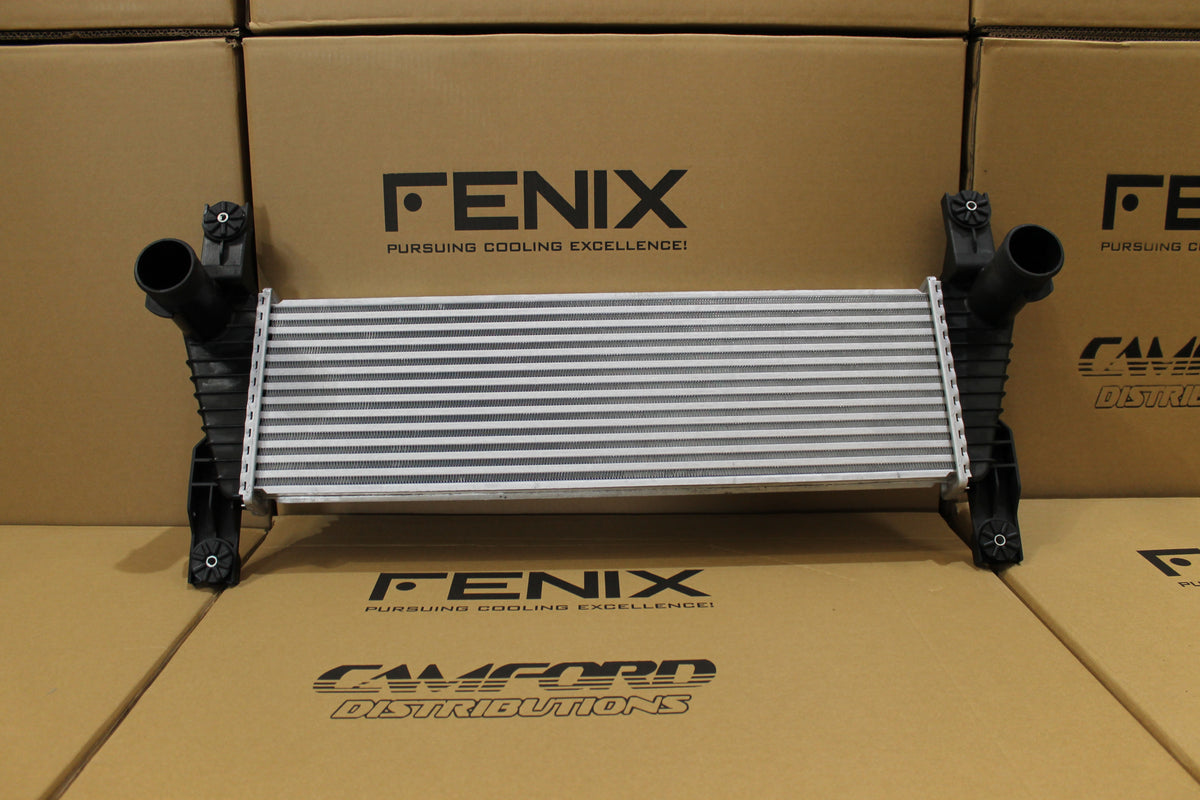 Mazda BT50 Intercooler — fenixautoparts