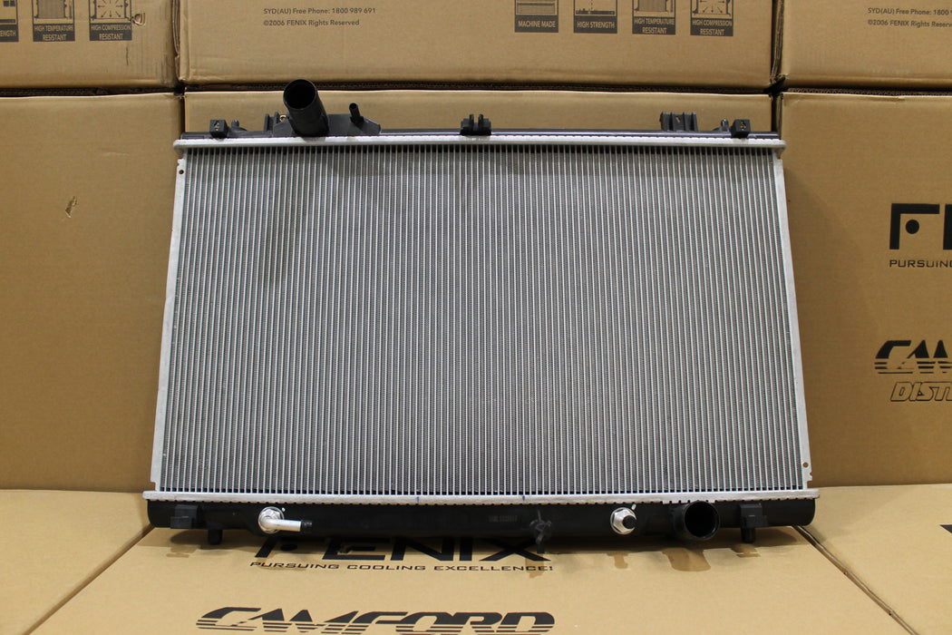 Lexus URS190R GS460 Radiator (MAR/2008 - MAR/2012). — Fenix Radiators