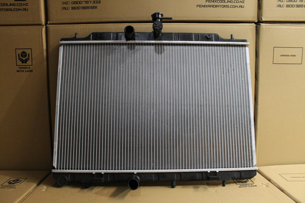 Nissan C26 Serena Radiator (NOV/2010 - AUG/2016). — fenixautoparts