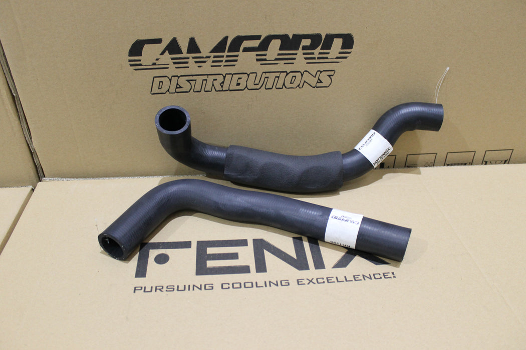 Toyota JZX100 Chaser Upper & Lower Radiator Hoses.
