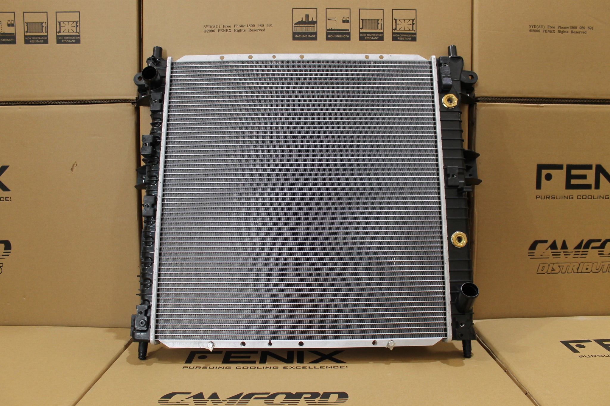 Radiators — Fenix Radiators